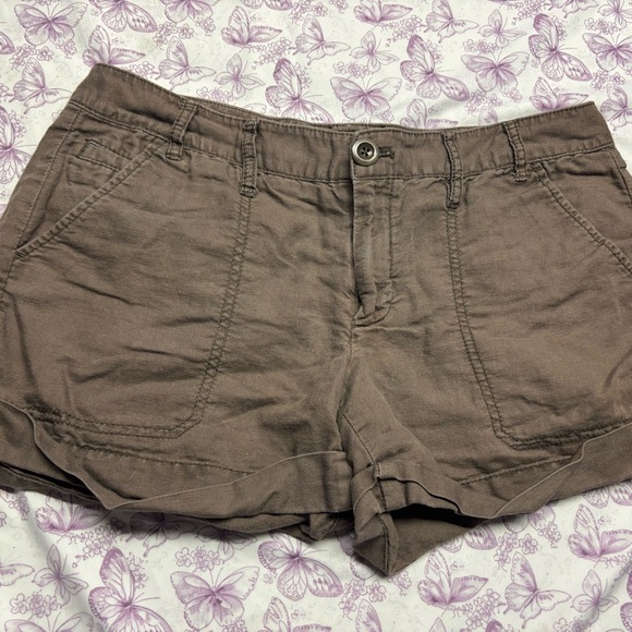 GAP Pants - 🍄GAP Brown Women's Shorts